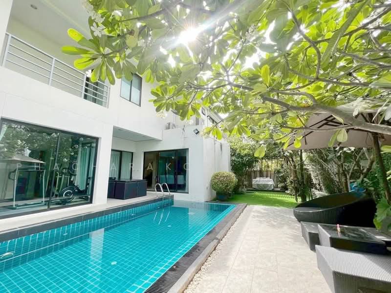 undefined, Bangkok, Dok Mai, Prawet, Bangkok, 4 Bedrooms, 390 sqm, Single Detached House For Sale, by Phacharakorn Anusiri, 500455891 - DDproperty.com
