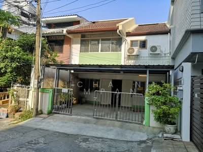 ขาย - ทาวน์เฮ้าส์ 3-ห้องนอน, กรุงเทพ