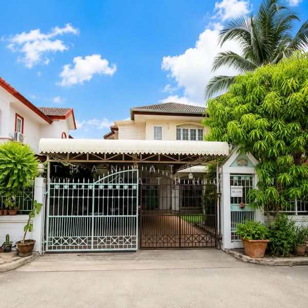 Baan Sathaporn Rangsit, Pathum Thani, Soi Rangsit-Nakhon Nayok 73, Bang Yitho, Thanyaburi, Pathum Thani, 4 Bedrooms, 158 sqm, Single Detached House For Sale, by Thanyathita Nalinratphokin, 500455895 - DDproperty.com