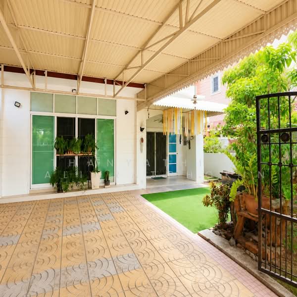 Baan Sathaporn Rangsit : บ้านสถาพร รังสิต, ปทุมธานี, ซอย รังสิต-นครนายก 73, บึงยี่โถ, ธัญบุรี, ปทุมธานี, 158 ตร.ม., บ้านเดี่ยว ขาย, โดย Thanyathita Nalinratphokin, 500455895 - DDproperty.com