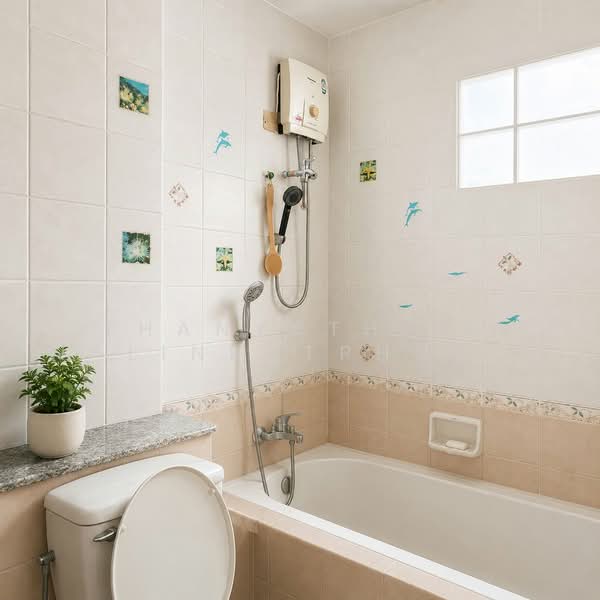 Baan Sathaporn Rangsit, Pathum Thani, Soi Rangsit-Nakhon Nayok 73, Bang Yitho, Thanyaburi, Pathum Thani, 4 Bedrooms, 158 sqm, Single Detached House For Sale, by Thanyathita Nalinratphokin, 500455895 - DDproperty.com