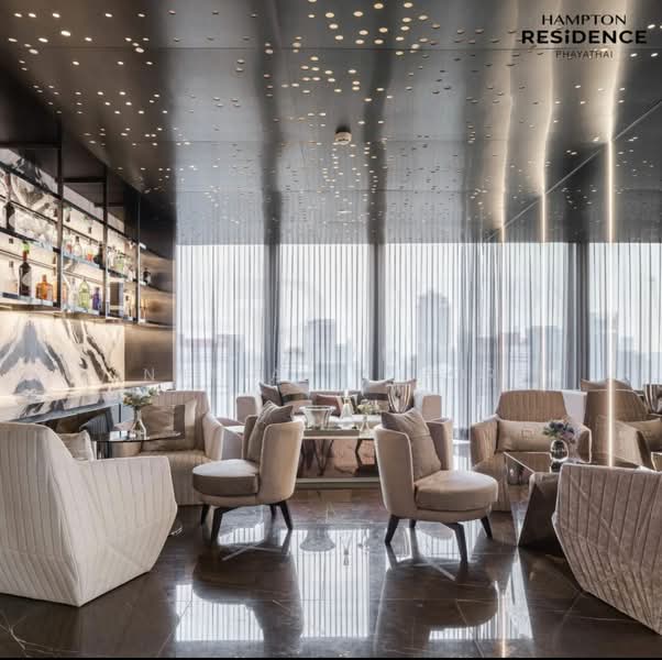 Hampton Residence Phayathai, Bangkok, 89 Phaya Thai Rd, Thanon Phaya Thai, Ratchathewi, Bangkok, 1 Bedroom, 24 sqm, Apartment For Rent, by Vichai  Annavakulthorn, 500455905 - DDproperty.com