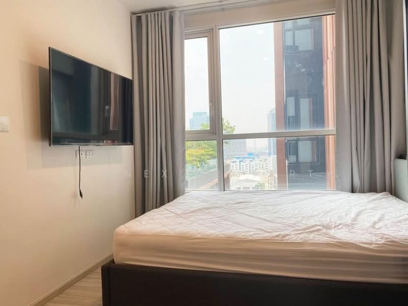 XT Huaikhwang, Bangkok, 244 Ratchadaphisek Road, Huai Khwang, Bangkok, 1 Bedroom, 35 sqm, Condo For Rent, by Connex Property, 500455906 - DDproperty.com