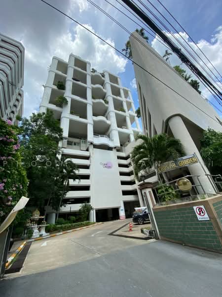 Crystal Garden Condominium : คริสตัล การ์เด้น, กรุงเทพ, 217 ถนนสุขุมวิท ซอย 4, คลองเตย, กรุงเทพ, 120 ตร.ม., คอนโด ให้เช่า, โดย Phoom Imruangsri, 500455910 - DDproperty.com