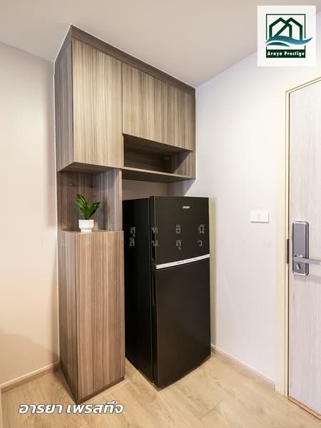 The Origin Sukhumvit 105, กรุงเทพ, 818 Sukhumvit 105 Alley, บางนา, กรุงเทพ, 28 ตร.ม., คอนโด ขาย, โดย วิสุทธินี เฉลิมสินสุวรรณ, 500455913 - DDproperty.com