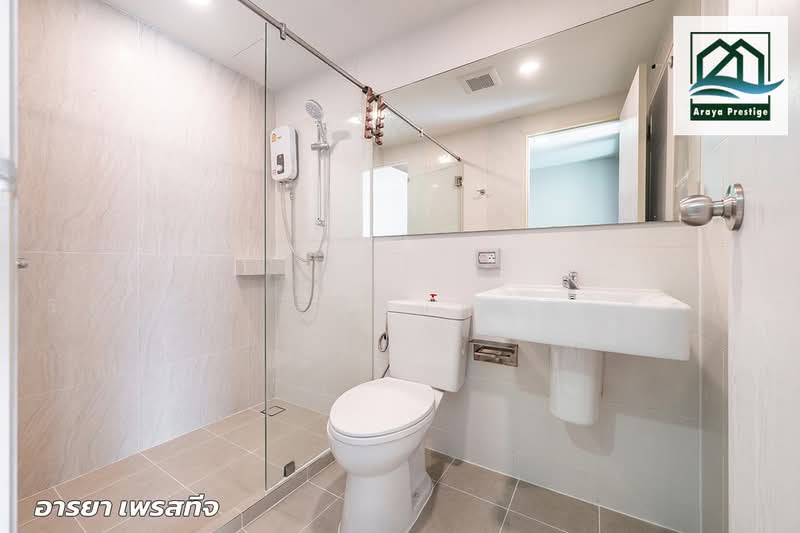 The Origin Sukhumvit 105, Bangkok, 818 Sukhumvit 105 Alley, Bang Na, Bangkok, 1 Bedroom, 28 sqm, Condo For Sale, by วิสุทธินี เฉลิมสินสุวรรณ, 500455913 - DDproperty.com