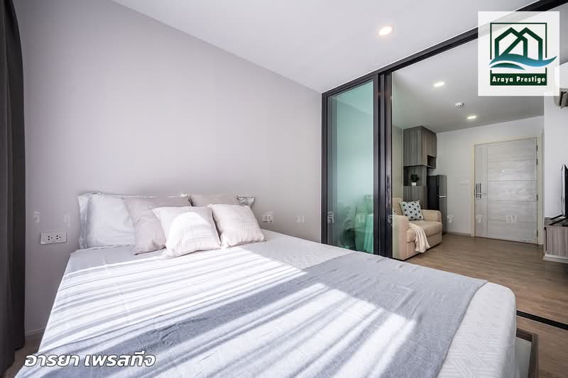 The Origin Sukhumvit 105, Bangkok, 818 Sukhumvit 105 Alley, Bang Na, Bangkok, 1 Bedroom, 28 sqm, Condo For Sale, by วิสุทธินี เฉลิมสินสุวรรณ, 500455913 - DDproperty.com