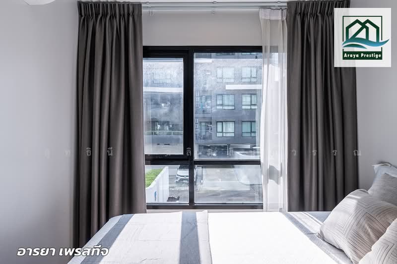 The Origin Sukhumvit 105, Bangkok, 818 Sukhumvit 105 Alley, Bang Na, Bangkok, 1 Bedroom, 28 sqm, Condo For Sale, by วิสุทธินี เฉลิมสินสุวรรณ, 500455913 - DDproperty.com