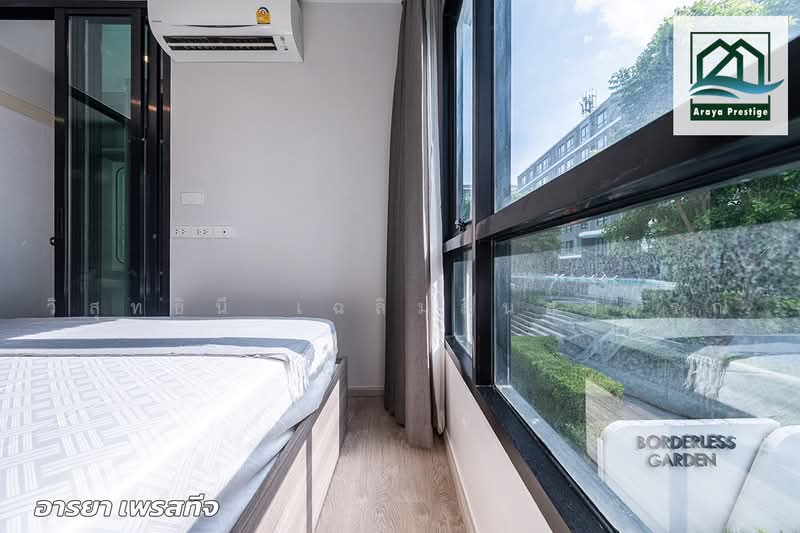 The Origin Sukhumvit 105, Bangkok, 818 Sukhumvit 105 Alley, Bang Na, Bangkok, 1 Bedroom, 28 sqm, Condo For Sale, by วิสุทธินี เฉลิมสินสุวรรณ, 500455913 - DDproperty.com