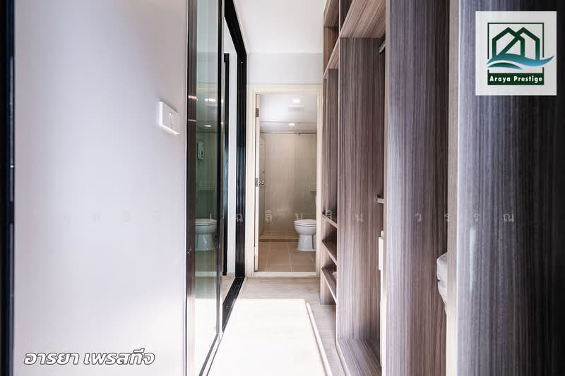 The Origin Sukhumvit 105, Bangkok, 818 Sukhumvit 105 Alley, Bang Na, Bangkok, 1 Bedroom, 28 sqm, Condo For Sale, by วิสุทธินี เฉลิมสินสุวรรณ, 500455913 - DDproperty.com