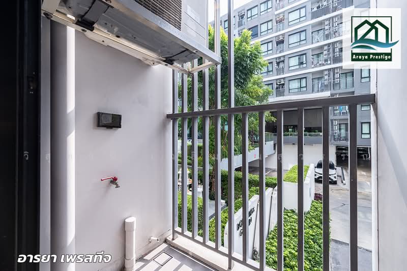 The Origin Sukhumvit 105, Bangkok, 818 Sukhumvit 105 Alley, Bang Na, Bangkok, 1 Bedroom, 28 sqm, Condo For Sale, by วิสุทธินี เฉลิมสินสุวรรณ, 500455913 - DDproperty.com
