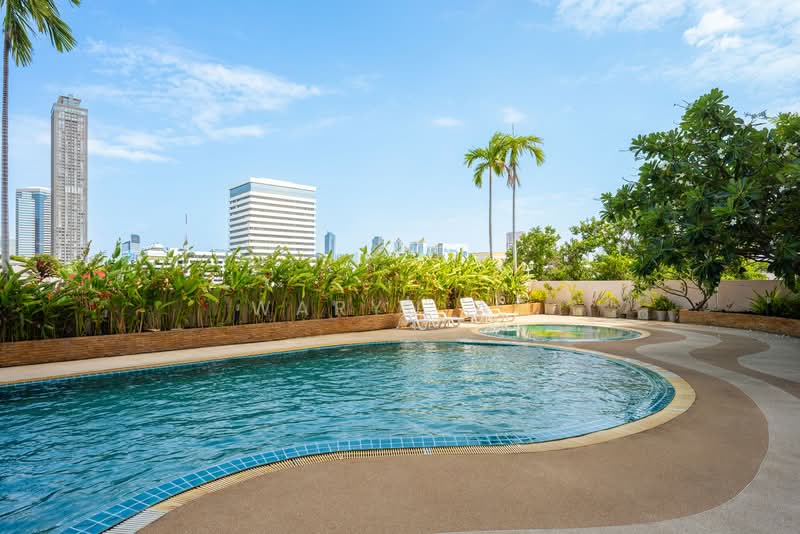 J.C. Tower, Bangkok, Soi Sukhumvit 55, Khlong Tan Nua, Watthana, Bangkok, 2 Bedrooms, 87 sqm, Condo For Sale, by Waryu At, 500455916 - DDproperty.com
