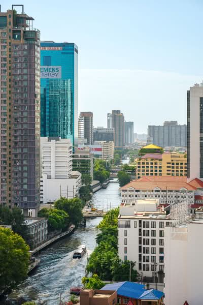J.C. Tower, Bangkok, Soi Sukhumvit 55, Khlong Tan Nua, Watthana, Bangkok, 2 Bedrooms, 87 sqm, Condo For Sale, by Waryu At, 500455916 - DDproperty.com