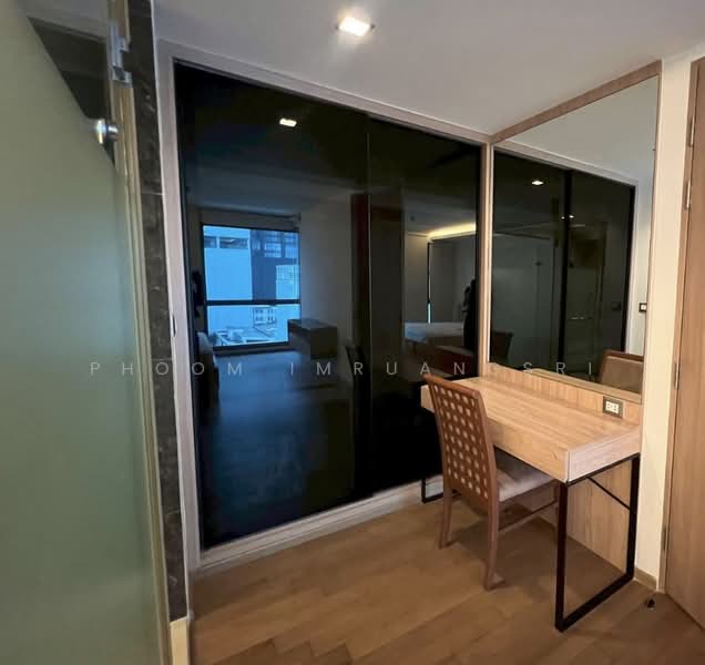 The Address Sukhumvit 61 : ดิ แอดเดรส สุขุมวิท 61, กรุงเทพ, 22 ซอยสุขุมวิท 61 ถนนสุขุมวิท, คลองตันเหนือ, วัฒนา, กรุงเทพ, 98 ตร.ม., คอนโด ให้เช่า, โดย Phoom Imruangsri, 500455917 - DDproperty.com