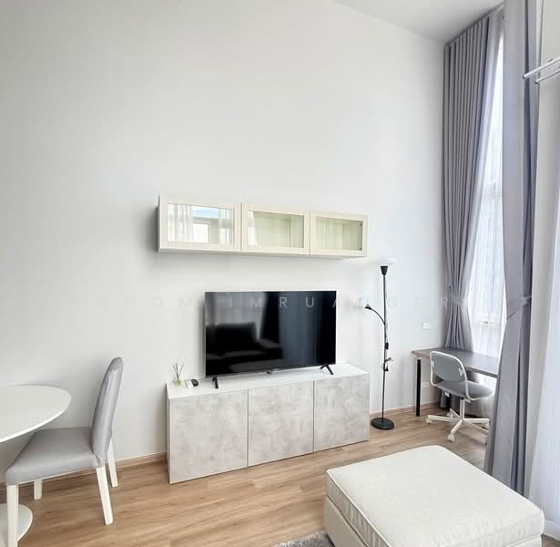 Culture Thonglor, Bangkok, Soi Sukhumvit 59, Sukhumvit Road, Khlong Tan Nua, Watthana, Bangkok, 1 Bedroom, 48 sqm, Condo For Rent, by Phoom Imruangsri, 500455920 - DDproperty.com