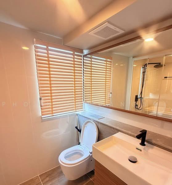 Culture Thonglor, Bangkok, Soi Sukhumvit 59, Sukhumvit Road, Khlong Tan Nua, Watthana, Bangkok, 1 Bedroom, 48 sqm, Condo For Rent, by Phoom Imruangsri, 500455920 - DDproperty.com