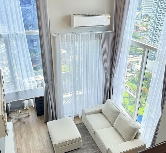 Culture Thonglor, Bangkok, Soi Sukhumvit 59, Sukhumvit Road, Khlong Tan Nua, Watthana, Bangkok, 1 Bedroom, 48 sqm, Condo For Rent, by Phoom Imruangsri, 500455920 - DDproperty.com