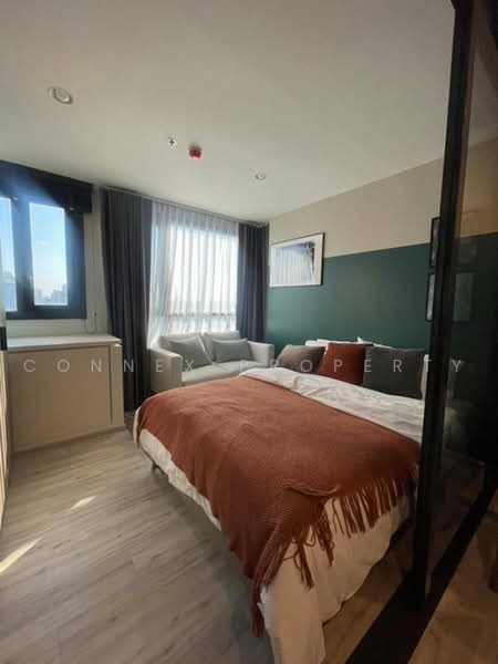 XT Huaikhwang, Bangkok, 244 Ratchadaphisek Road, Huai Khwang, Bangkok, 1 Bedroom, 29 sqm, Condo For Rent, by Connex Property, 500455922 - DDproperty.com