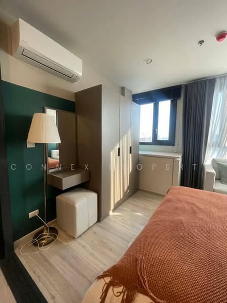 XT Huaikhwang, Bangkok, 244 Ratchadaphisek Road, Huai Khwang, Bangkok, 1 Bedroom, 29 sqm, Condo For Rent, by Connex Property, 500455922 - DDproperty.com