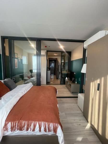 XT Huaikhwang, Bangkok, 244 Ratchadaphisek Road, Huai Khwang, Bangkok, 1 Bedroom, 29 sqm, Condo For Rent, by Connex Property, 500455922 - DDproperty.com