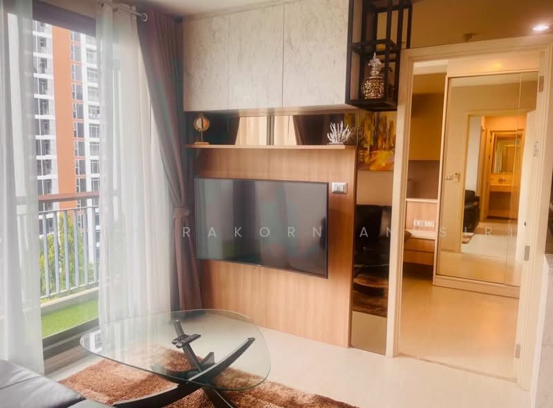 Rhythm Sukhumvit 42, Bangkok, Soi Sukhumvit 42, Sukhumvit Road, Phra Kanong, Khlong Toei, Bangkok, 2 Bedrooms, 57 sqm, Condo For Rent, by Phacharakorn Anusiri, 500455923 - DDproperty.com