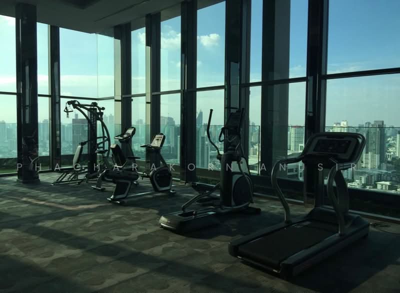 Rhythm Sukhumvit 42, Bangkok, Soi Sukhumvit 42, Sukhumvit Road, Phra Kanong, Khlong Toei, Bangkok, 2 Bedrooms, 57 sqm, Condo For Rent, by Phacharakorn Anusiri, 500455923 - DDproperty.com