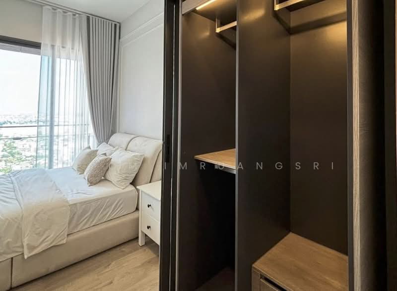 The Crest Park Residences : เดอะ เครสท์ พาร์ค เรสซิเดนเซส, กรุงเทพ, 1198 ถ.พหลโยธิน, จอมพล, จตุจักร, กรุงเทพ, 35 ตร.ม., คอนโด ให้เช่า, โดย Phoom Imruangsri, 500455925 - DDproperty.com