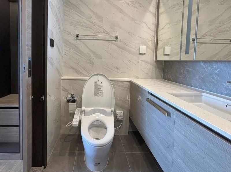 The Crest Park Residences, Bangkok, 1198 Phahonyothin Road, Jom Phon, Chatuchak, Bangkok, 1 Bedroom, 35 sqm, Condo For Rent, by Phoom Imruangsri, 500455925 - DDproperty.com