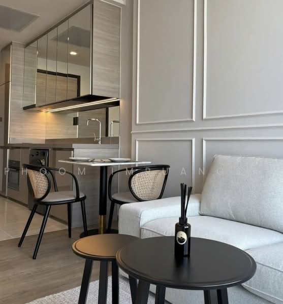 The Crest Park Residences, Bangkok, 1198 Phahonyothin Road, Jom Phon, Chatuchak, Bangkok, 1 Bedroom, 35 sqm, Condo For Rent, by Phoom Imruangsri, 500455925 - DDproperty.com