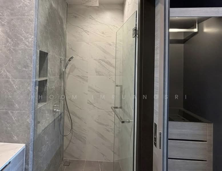 The Crest Park Residences, Bangkok, 1198 Phahonyothin Road, Jom Phon, Chatuchak, Bangkok, 1 Bedroom, 35 sqm, Condo For Rent, by Phoom Imruangsri, 500455925 - DDproperty.com