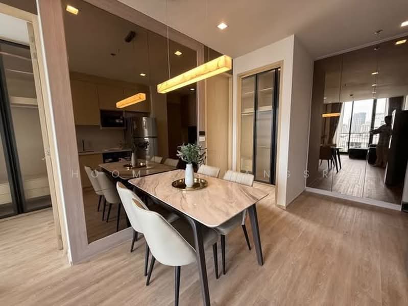 Noble State 39, Bangkok, 35 Soi Sukhumvit 39, Khlong Tan Nua, Watthana, Bangkok, 2 Bedrooms, 60 sqm, Condo For Rent, by Phoom Imruangsri, 500455935 - DDproperty.com