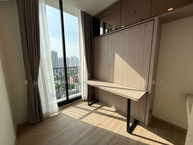 Noble State 39, Bangkok, 35 Soi Sukhumvit 39, Khlong Tan Nua, Watthana, Bangkok, 2 Bedrooms, 60 sqm, Condo For Rent, by Phoom Imruangsri, 500455935 - DDproperty.com