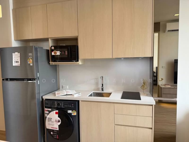 Noble State 39, Bangkok, 35 Soi Sukhumvit 39, Khlong Tan Nua, Watthana, Bangkok, 2 Bedrooms, 60 sqm, Condo For Rent, by Phoom Imruangsri, 500455935 - DDproperty.com