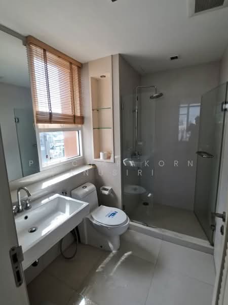 Ivy Sathorn 10, Bangkok, 88 Soi Sathorn 12, Sathorn Road, Silom, Bang Rak, Bangkok, 1 Bedroom, 42 sqm, Condo For Rent, by Phacharakorn Anusiri, 500455936 - DDproperty.com