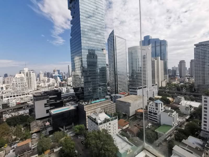 Ivy Sathorn 10 : ไอวี่ สาทร 10, กรุงเทพ, 88 ซอยสาทร 12 ถนนสาทร, สีลม, บางรัก, กรุงเทพ, 42 ตร.ม., คอนโด ให้เช่า, โดย Phacharakorn Anusiri, 500455936 - DDproperty.com