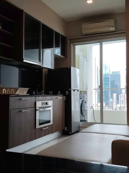 Ivy Sathorn 10, Bangkok, 88 Soi Sathorn 12, Sathorn Road, Silom, Bang Rak, Bangkok, 1 Bedroom, 42 sqm, Condo For Rent, by Phacharakorn Anusiri, 500455936 - DDproperty.com