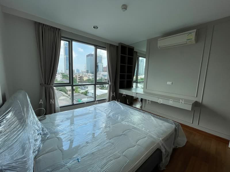 SILK พหลโยธิน 9, กรุงเทพ, ถนน ถนนพหลโยธิน 9, สามเสนใน, พญาไท, กรุงเทพ, 49 ตร.ม., คอนโด ให้เช่า, โดย Vichai Annavakulthorn, 500455937 - DDproperty.com