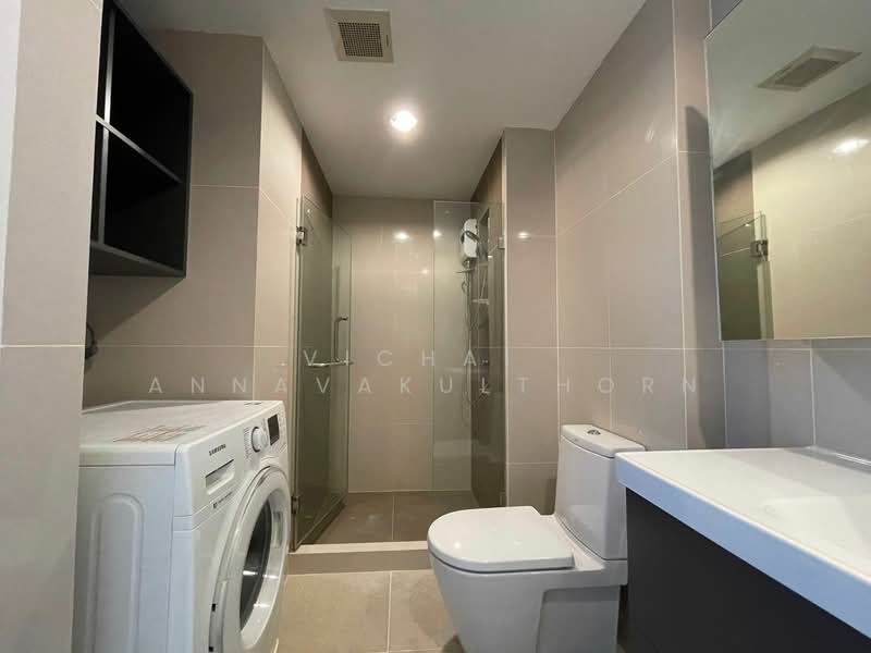 SILK Phaholyothin 9, Bangkok, ถนน Phaholyothin 9 Road, Samsen Nai, Phaya Thai, Bangkok, 1 Bedroom, 49 sqm, Condo For Rent, by Vichai Annavakulthorn, 500455937 - DDproperty.com
