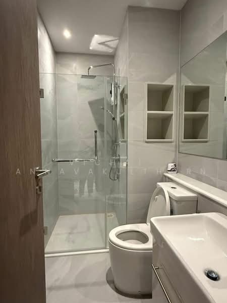 Rhythm Ekkamai Estate, Bangkok, Soi Sukhumvit 63, Khlongtoei Nua, Watthana, Bangkok, 1 Bedroom, 35 sqm, Condo For Rent, by Vichai Annavakulthorn, 500455940 - DDproperty.com