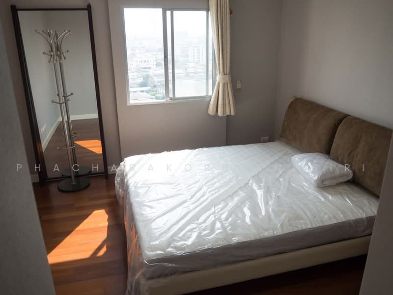 Belle Park Residence, Bangkok, 375 Sathu Pradit 19 Alley, Chong Nonsi, Yan Nawa, Bangkok, 2 Bedrooms, 84 sqm, Condo For Rent, by Phacharakorn Anusiri, 500455941 - DDproperty.com