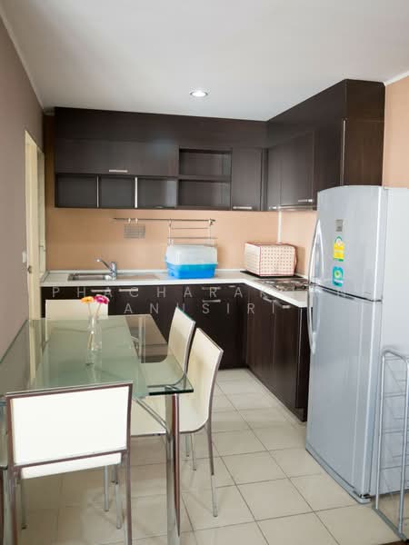 Belle Park Residence, Bangkok, 375 Sathu Pradit 19 Alley, Chong Nonsi, Yan Nawa, Bangkok, 2 Bedrooms, 84 sqm, Condo For Rent, by Phacharakorn Anusiri, 500455941 - DDproperty.com