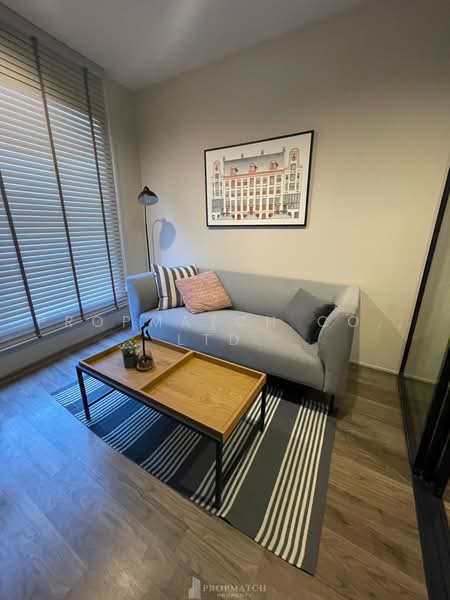 Life Ladprao Valley, Bangkok, Phaholyothin Road, Jom Phon, Chatuchak, Bangkok, 1 Bedroom, 35 sqm, Condo For Rent, by PROPMATCH CO., LTD., 500455942 - DDproperty.com