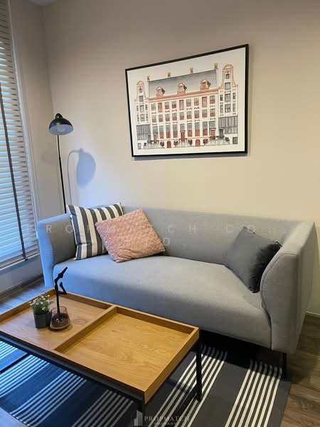Life Ladprao Valley, Bangkok, Phaholyothin Road, Jom Phon, Chatuchak, Bangkok, 1 Bedroom, 35 sqm, Condo For Rent, by PROPMATCH CO., LTD., 500455942 - DDproperty.com