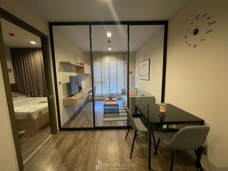 Life Ladprao Valley, Bangkok, Phaholyothin Road, Jom Phon, Chatuchak, Bangkok, 1 Bedroom, 35 sqm, Condo For Rent, by PROPMATCH CO., LTD., 500455942 - DDproperty.com
