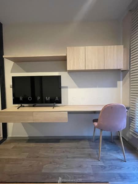 Life Ladprao Valley, Bangkok, Phaholyothin Road, Jom Phon, Chatuchak, Bangkok, 1 Bedroom, 35 sqm, Condo For Rent, by PROPMATCH CO., LTD., 500455942 - DDproperty.com