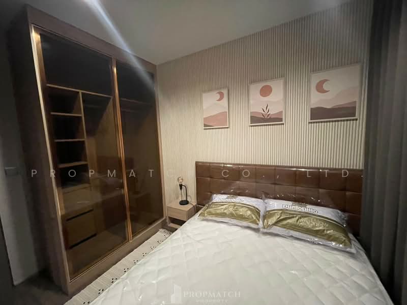 Life Ladprao Valley, Bangkok, Phaholyothin Road, Jom Phon, Chatuchak, Bangkok, 1 Bedroom, 35 sqm, Condo For Rent, by PROPMATCH CO., LTD., 500455942 - DDproperty.com