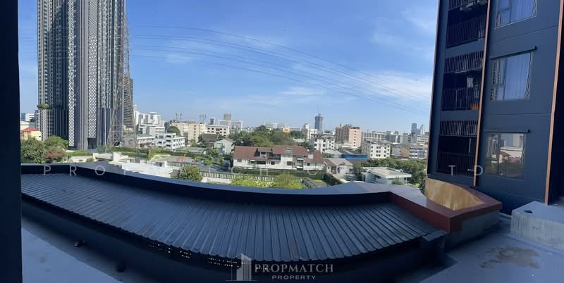 Life Ladprao Valley, Bangkok, Phaholyothin Road, Jom Phon, Chatuchak, Bangkok, 1 Bedroom, 35 sqm, Condo For Rent, by PROPMATCH CO., LTD., 500455942 - DDproperty.com