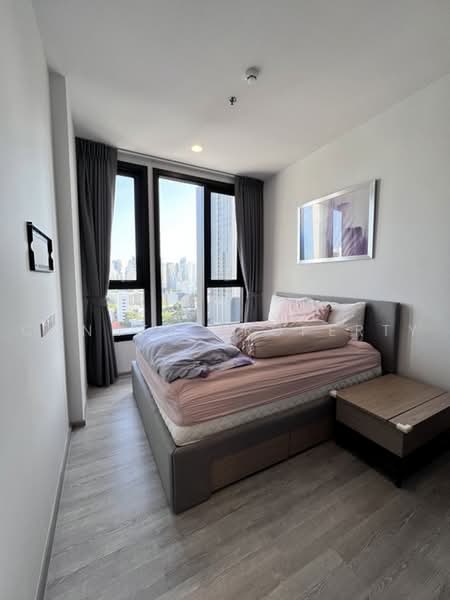 XT Ekkamai, Bangkok, 259 Soi Sukhumvit 63, Khlong Tan Nua, Watthana, Bangkok, 1 Bedroom, 31 sqm, Condo For Rent, by Connex Property, 500455945 - DDproperty.com