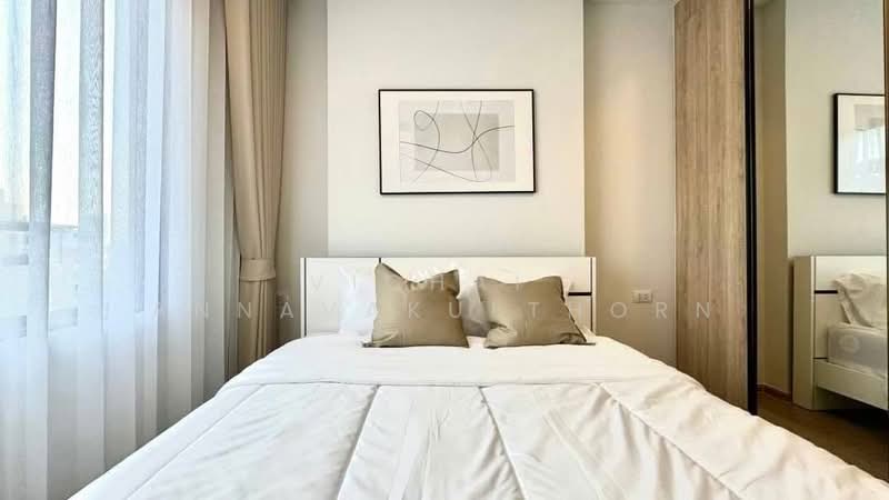 Chewathai Pinklao, Bangkok, Arun Amarin Road, Bang Yi Khan, Bang Phlat, Bangkok, 1 Bedroom, 30 sqm, Condo For Rent, by Vichai Annavakulthorn, 500455946 - DDproperty.com