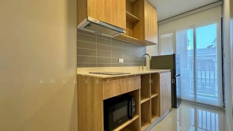 Chewathai Pinklao, Bangkok, Arun Amarin Road, Bang Yi Khan, Bang Phlat, Bangkok, 1 Bedroom, 30 sqm, Condo For Rent, by Vichai Annavakulthorn, 500455946 - DDproperty.com